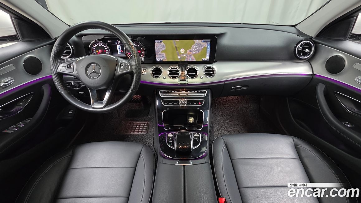 Mercedes-Benz E-Class 2017