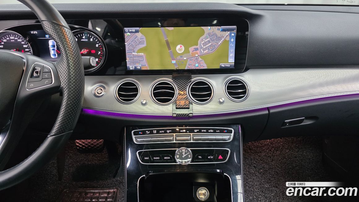 Mercedes-Benz E-Class 2017