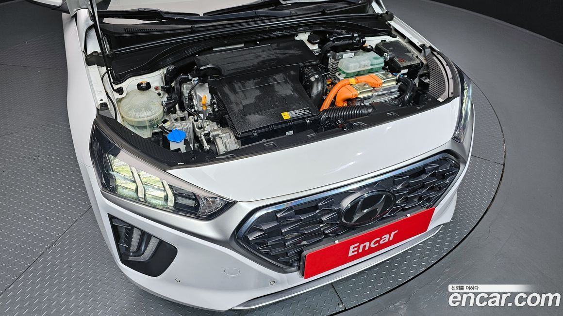 Hyundai Ioniq 2020