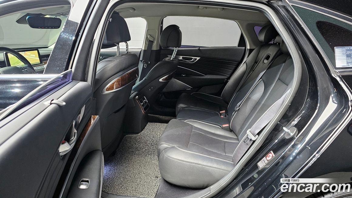 Kia K9 2019
