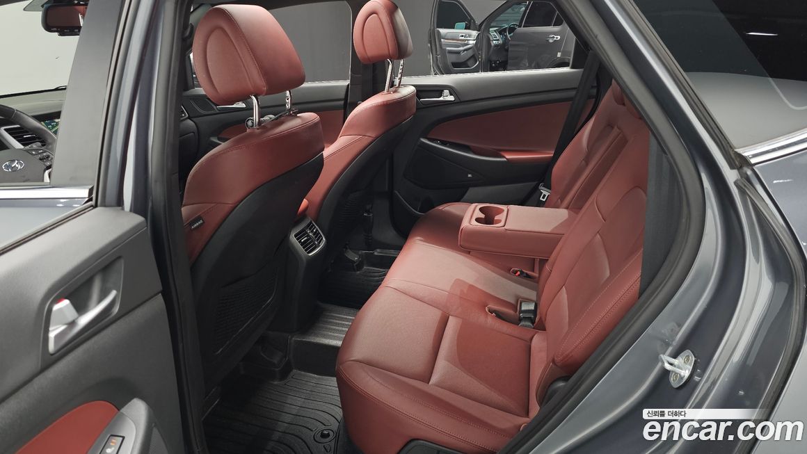 Hyundai Tucson 2018