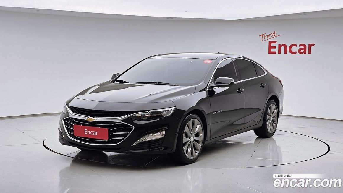 ChevroletGMDaewoo Malibu 2022