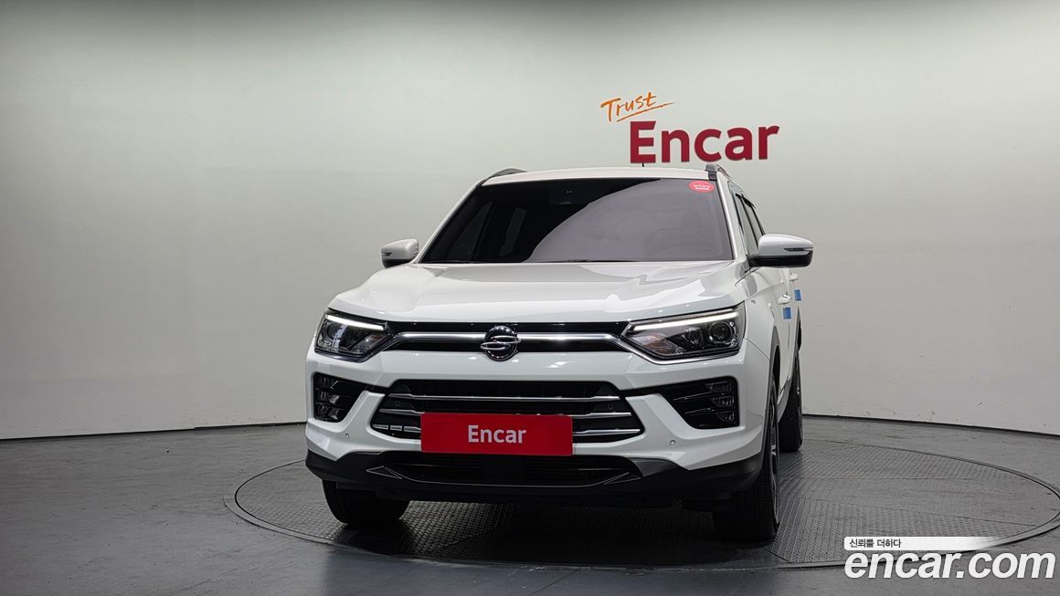 KG_Mobility_Ssangyong KORANDO 2020