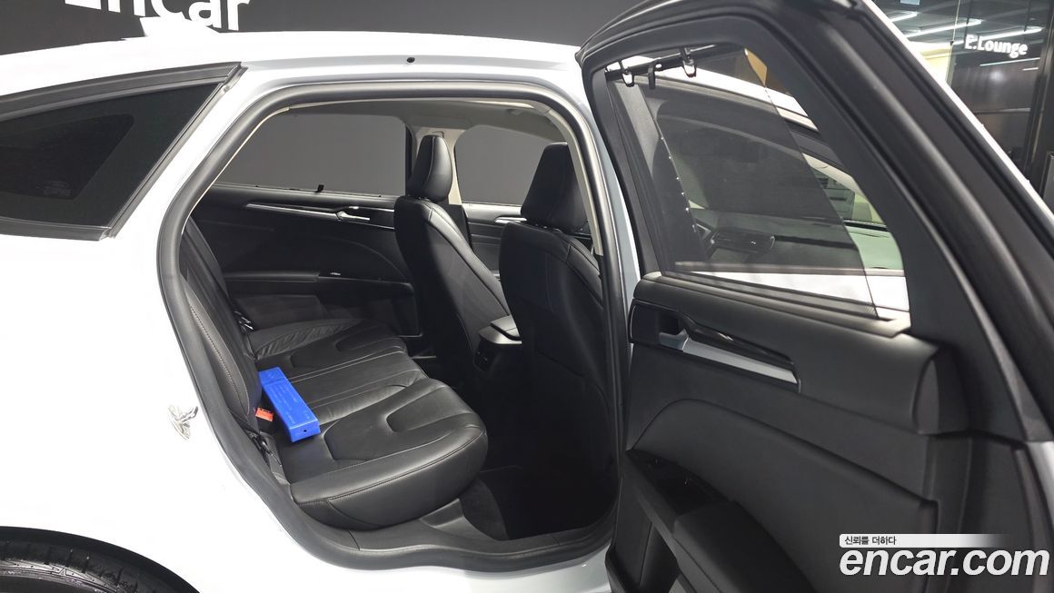Ford Mondeo 2020