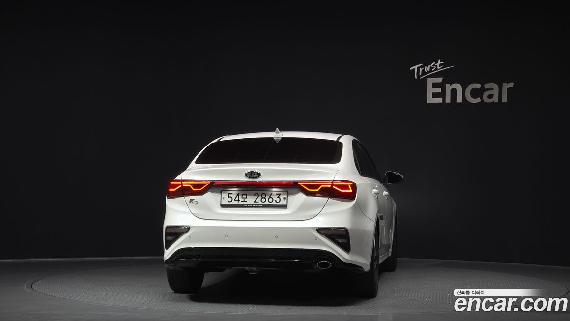 Kia K3 2019