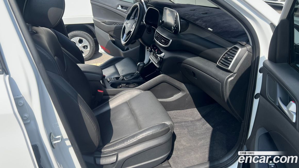 Hyundai Tucson 2019