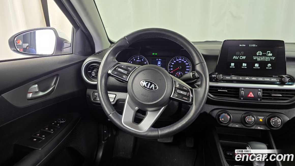 Kia K3 2019