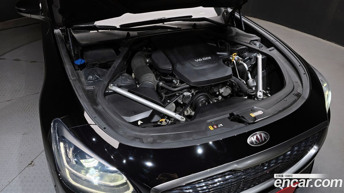 Kia K9 2019