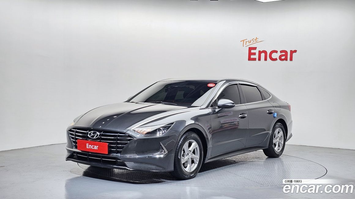 Hyundai Sonata 2020