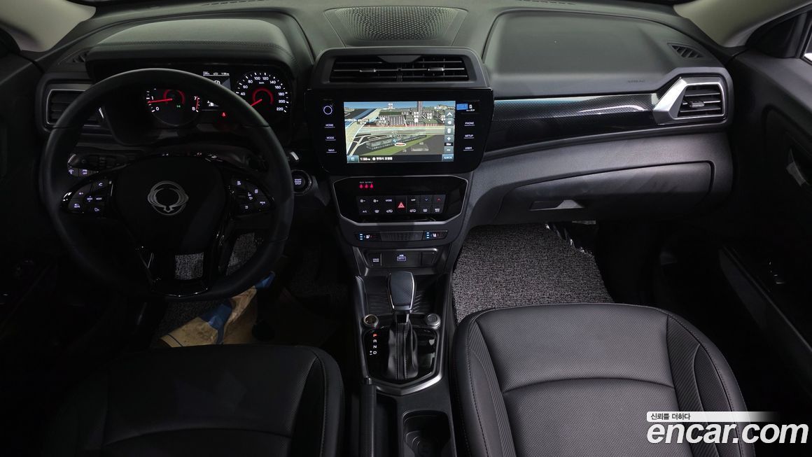 KG_Mobility_Ssangyong TIBOLI 2024