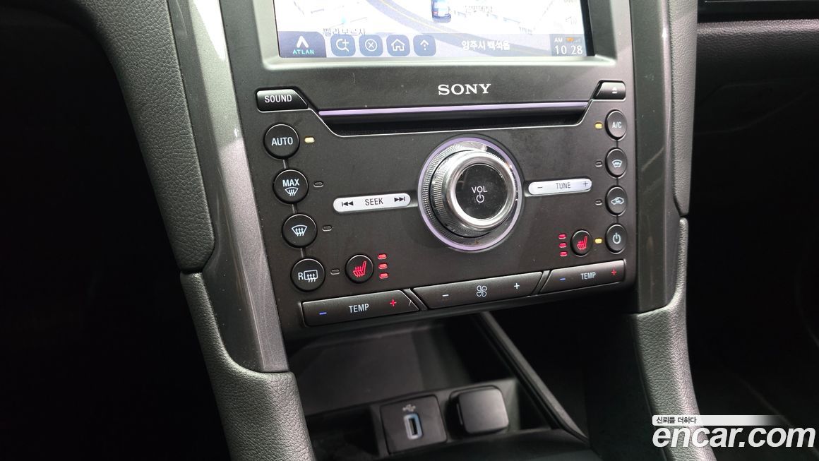 Ford Mondeo 2020