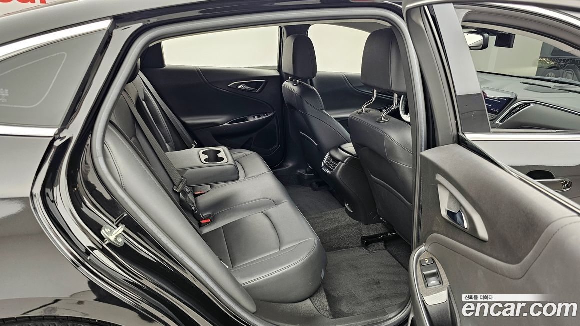 ChevroletGMDaewoo Malibu 2022