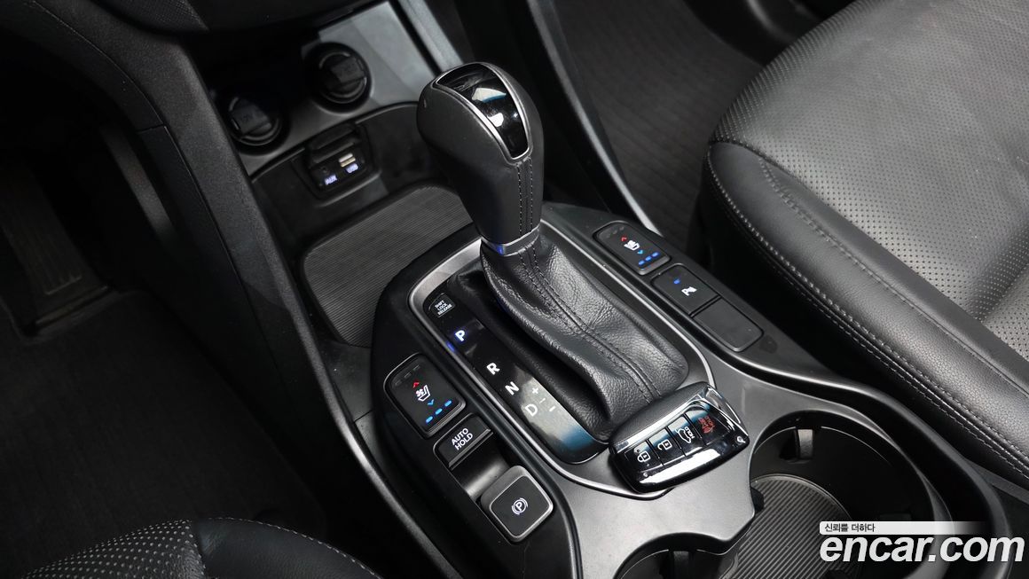 Hyundai Santafe 2015
