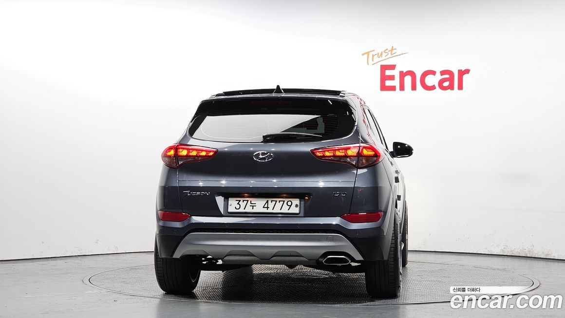 Hyundai Tucson 2018
