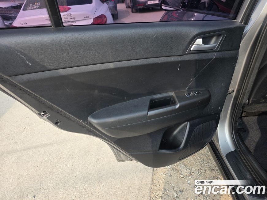 Kia Sportage 2022