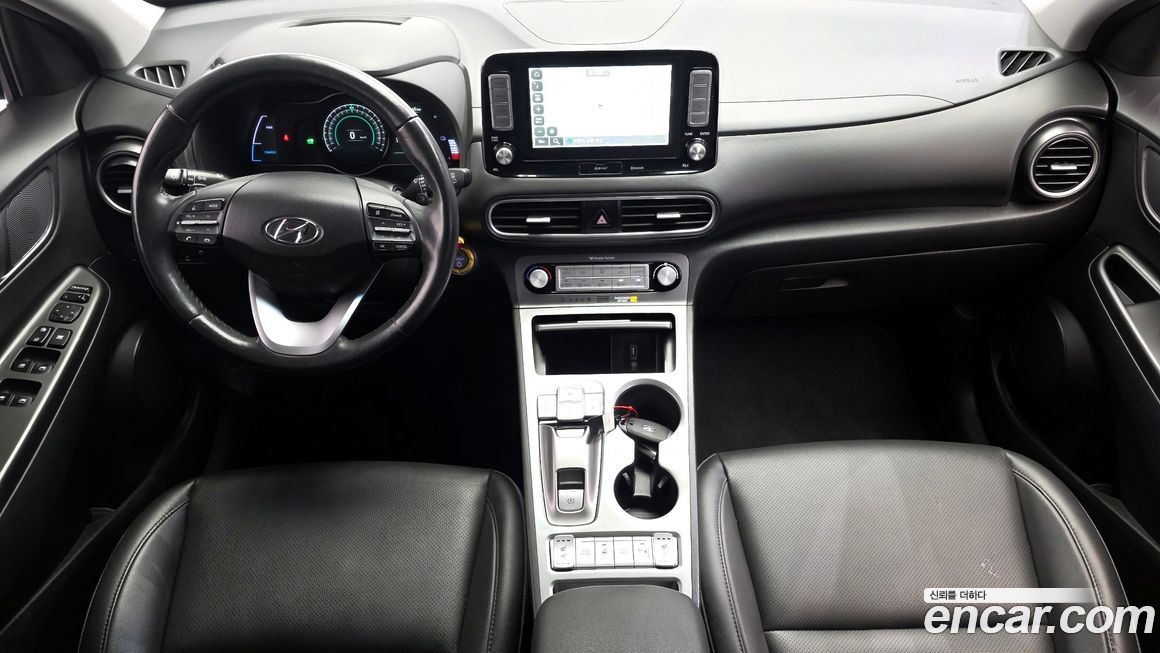 Hyundai Kona 2019