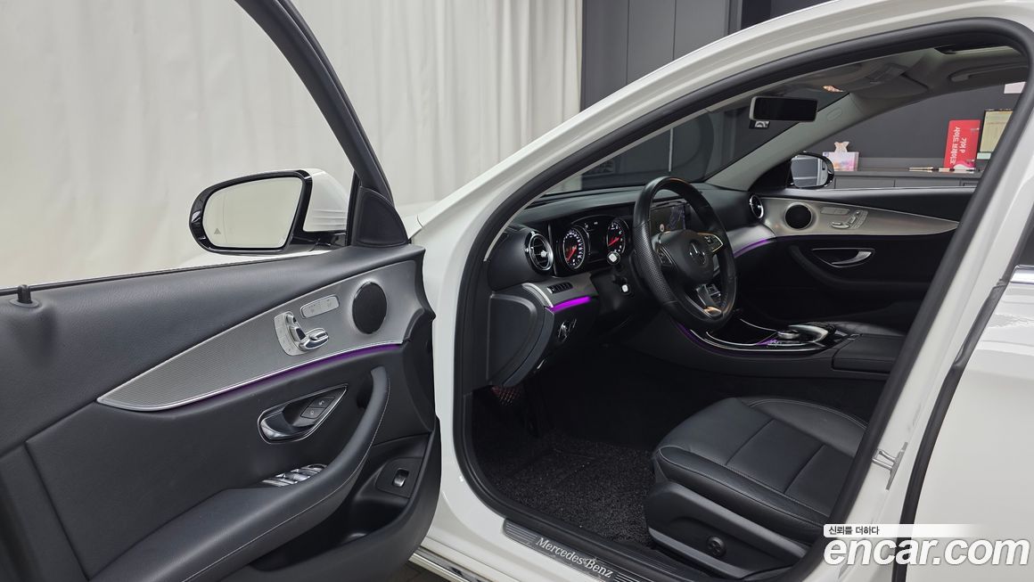 Mercedes-Benz E-Class 2017