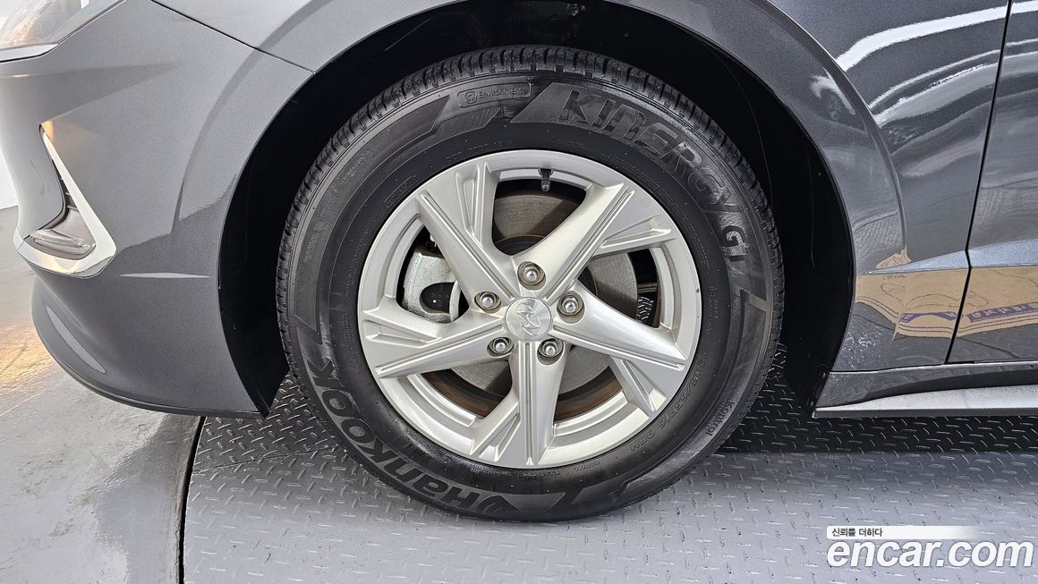 Hyundai Sonata 2020
