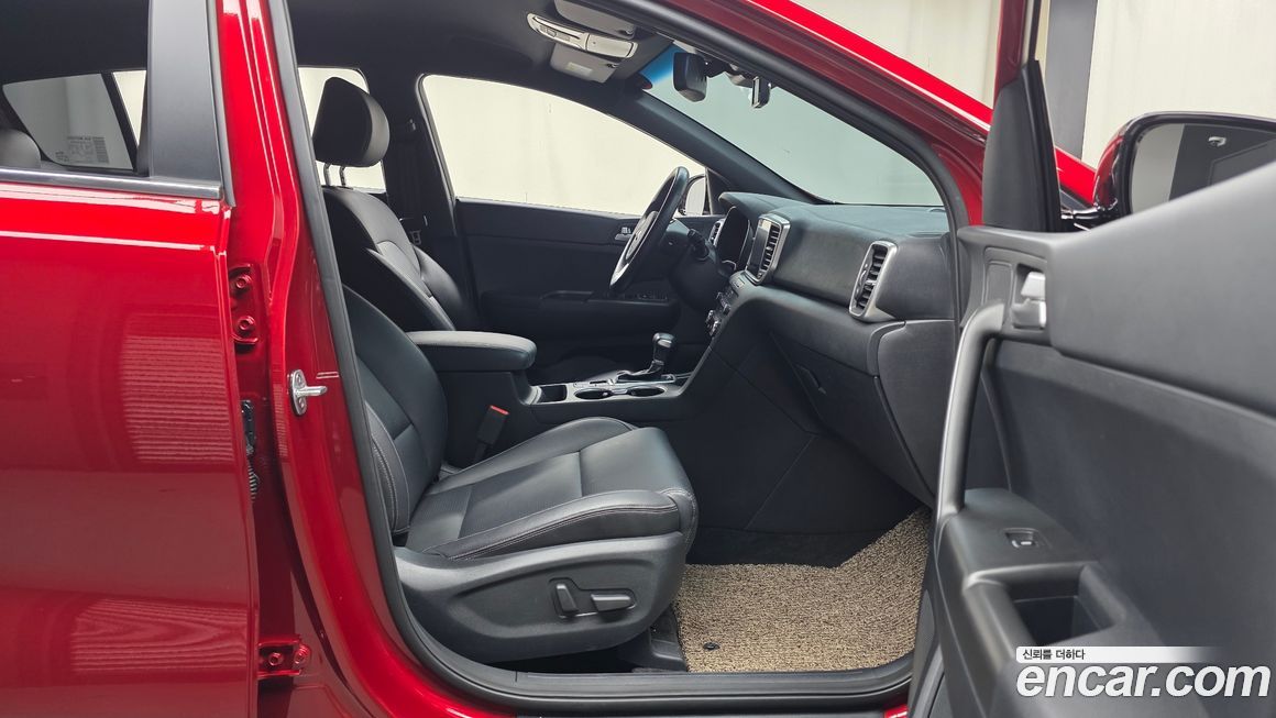 Kia Sportage 2020