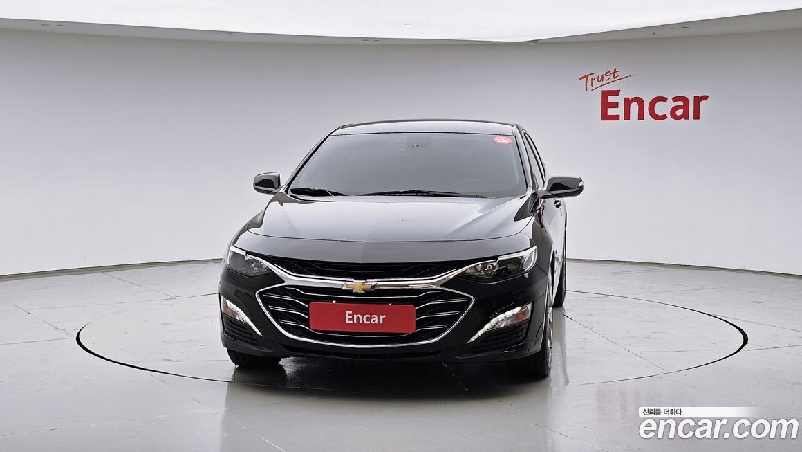 ChevroletGMDaewoo Malibu 2022