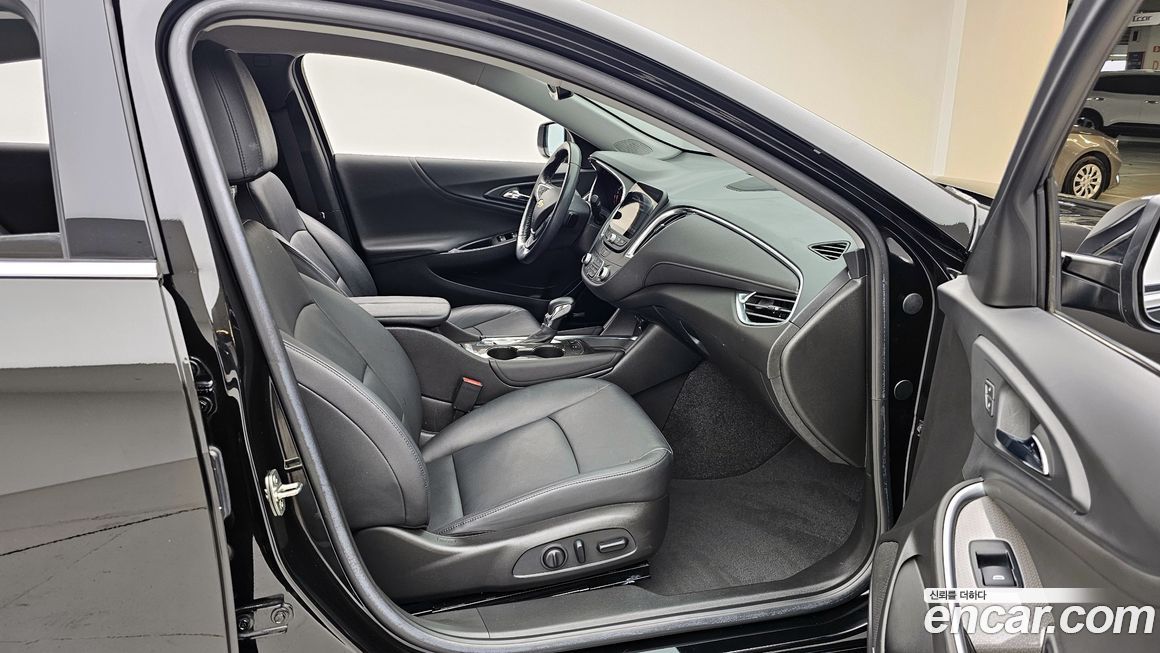 ChevroletGMDaewoo Malibu 2022