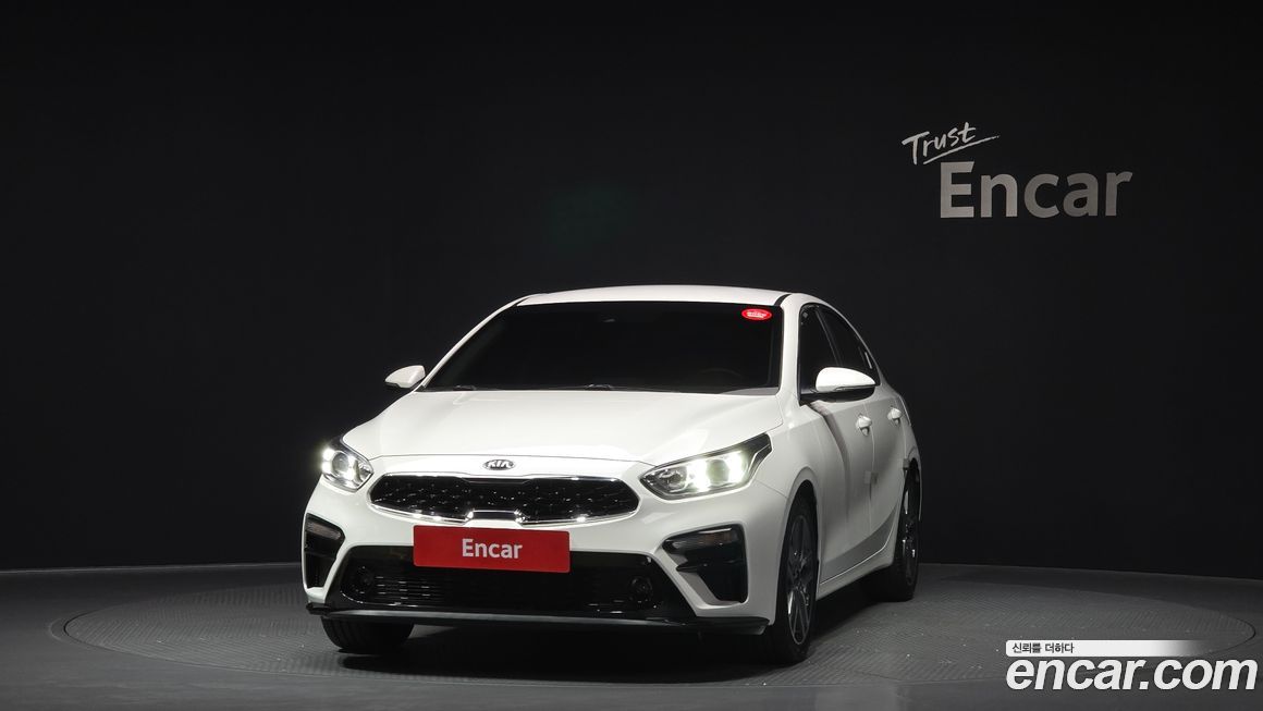 Kia K3 2019
