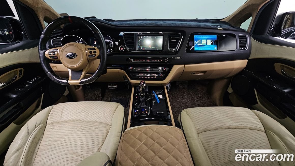 Kia Canival 2016