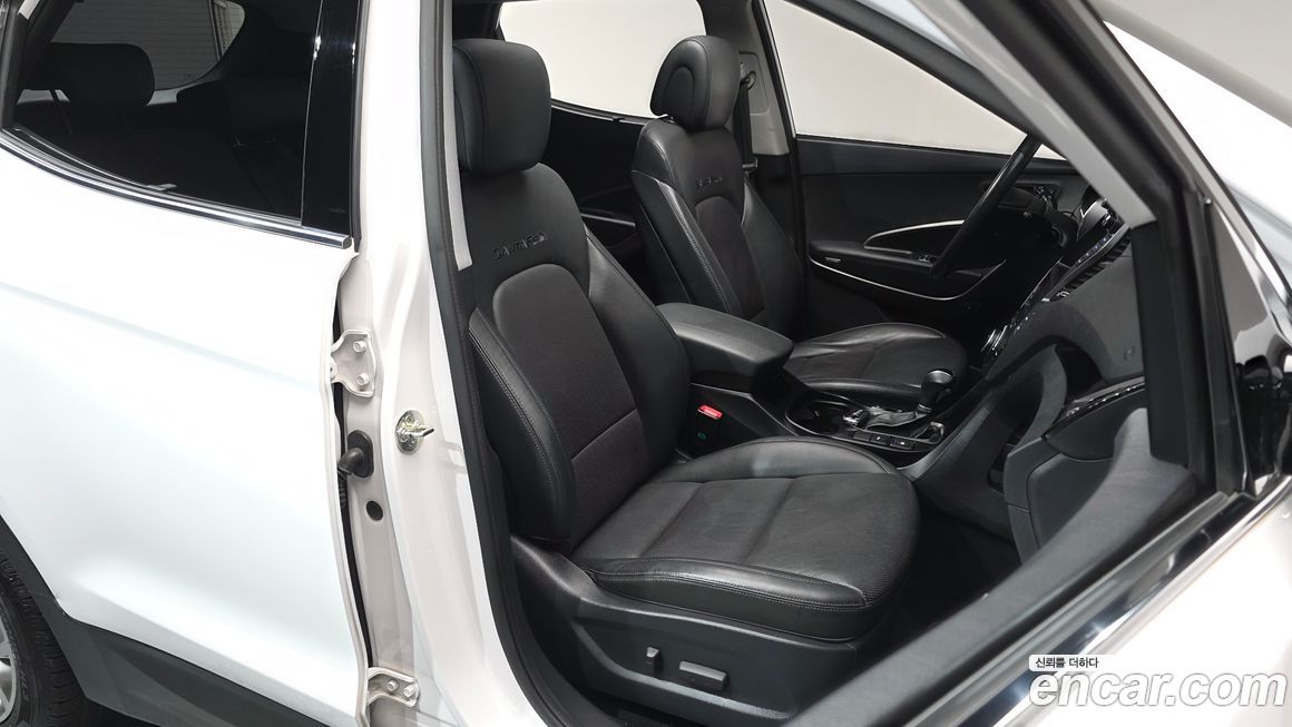 Hyundai Santafe 2015