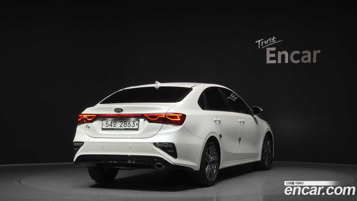 Kia K3 2019