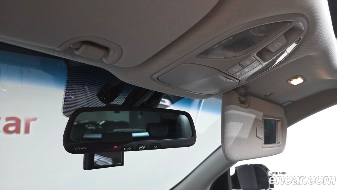 Hyundai Santafe 2015
