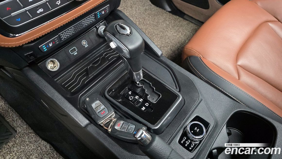 KG_Mobility_Ssangyong Rexton 2021