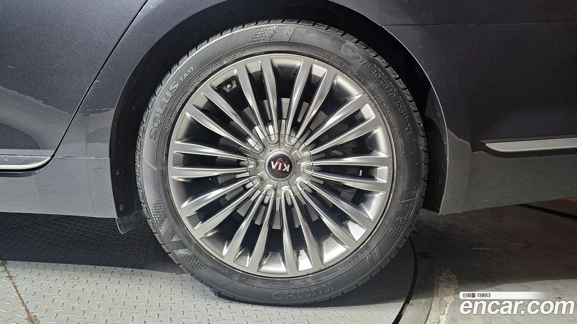Kia K9 2019