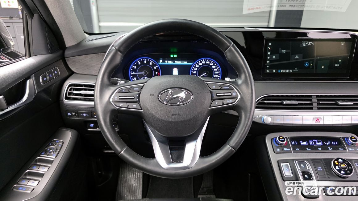 Hyundai Palisade 2019