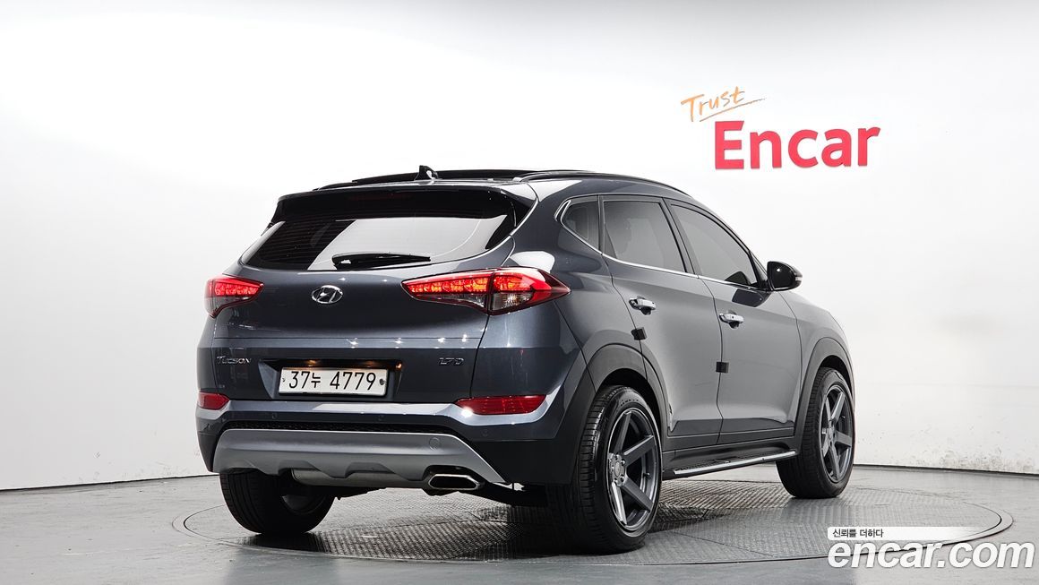 Hyundai Tucson 2018