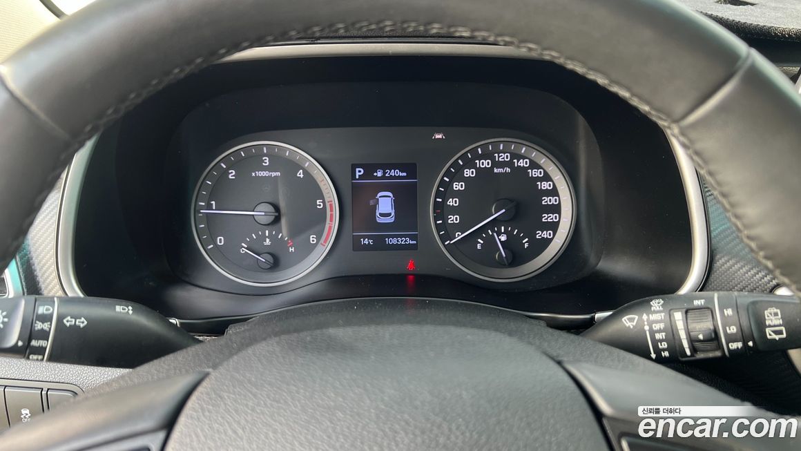 Hyundai Tucson 2019