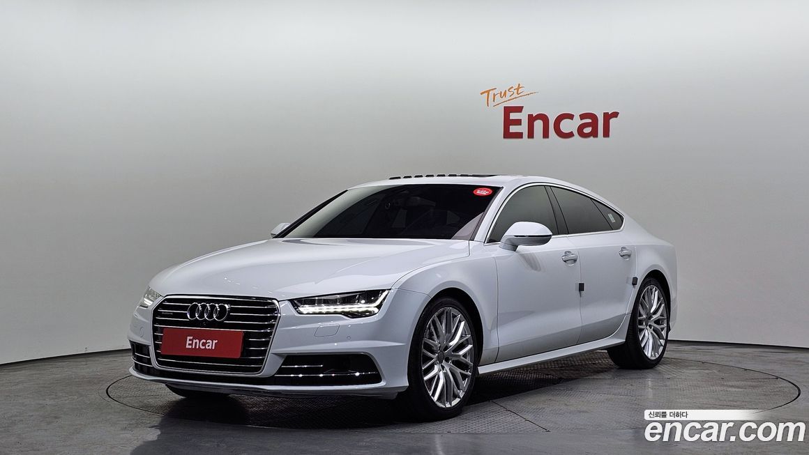 Audi A7 2016