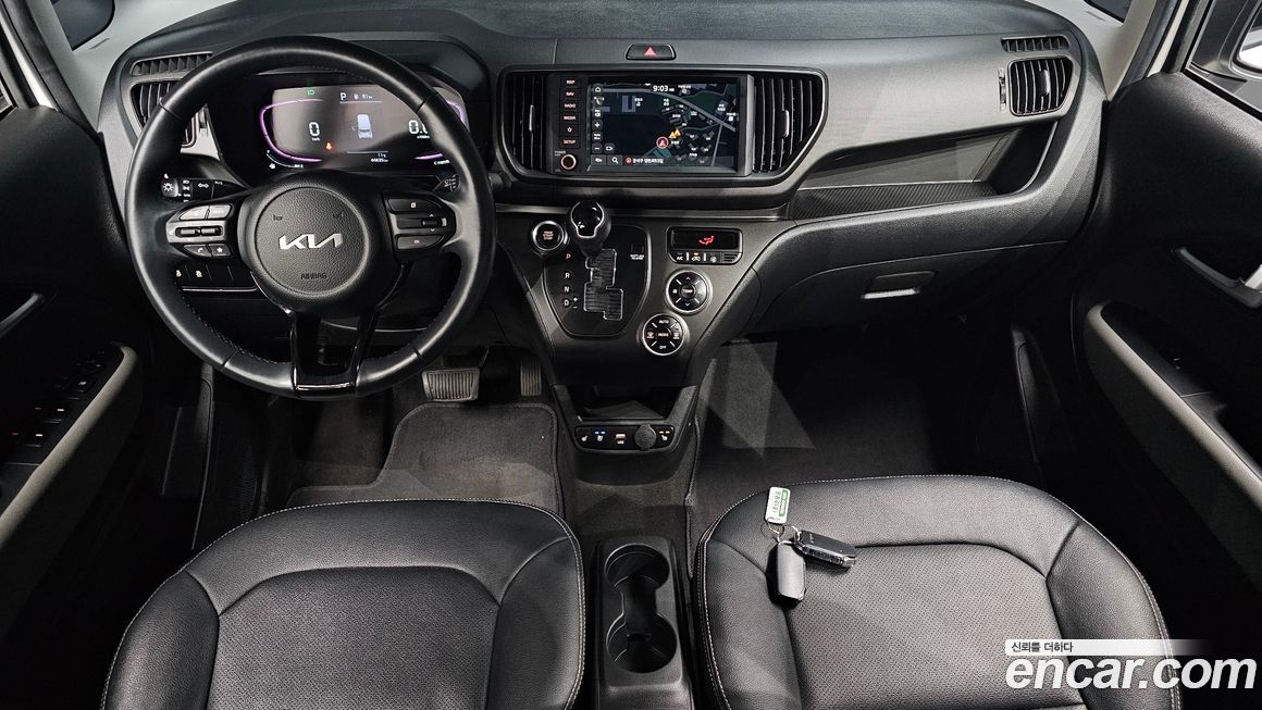 Kia RAY 2023