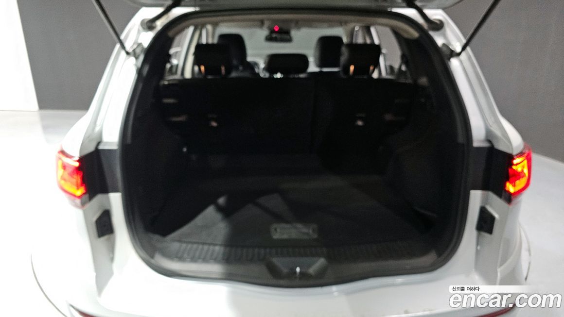 Renault-KoreaSamsung QM6 2023