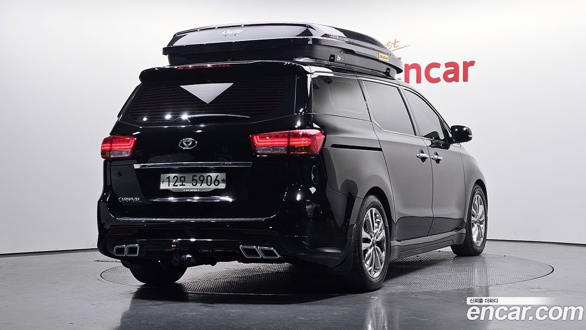Kia Canival 2016