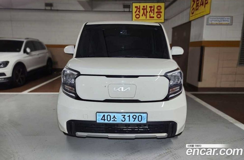 Kia RAY 2024