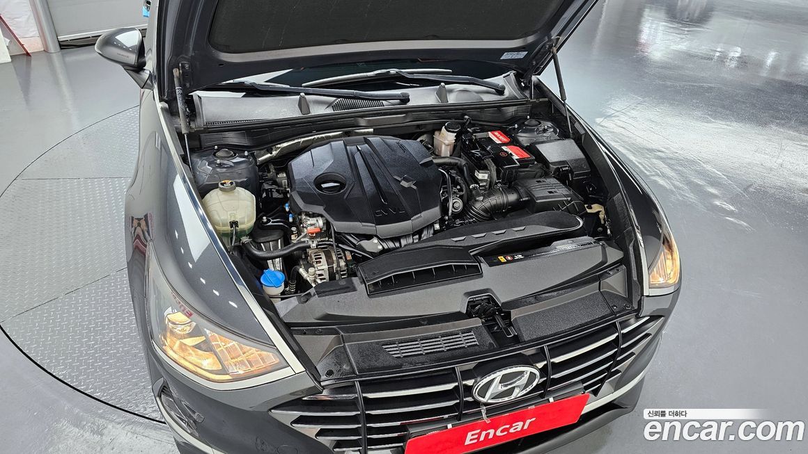 Hyundai Sonata 2020