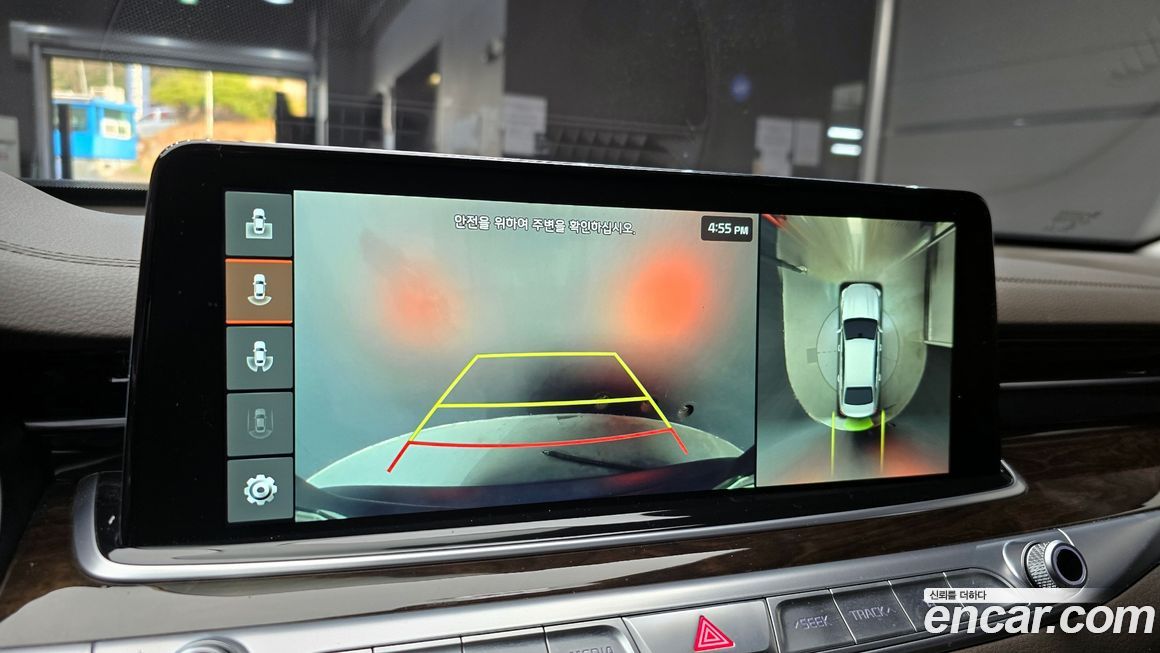 Kia K9 2019