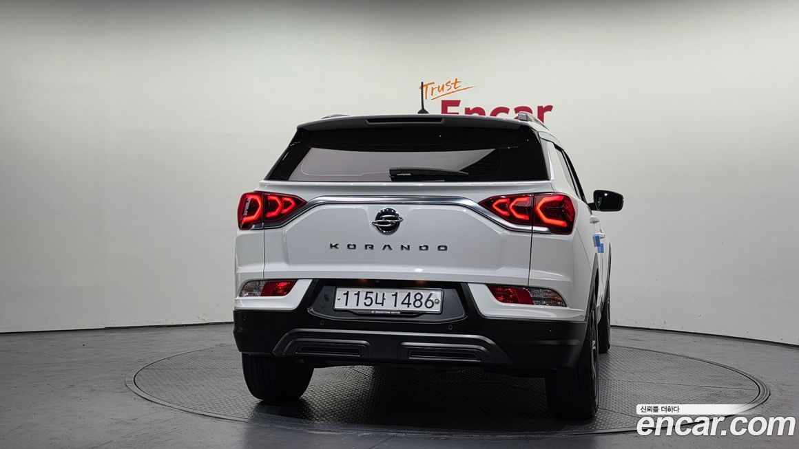 KG_Mobility_Ssangyong KORANDO 2020