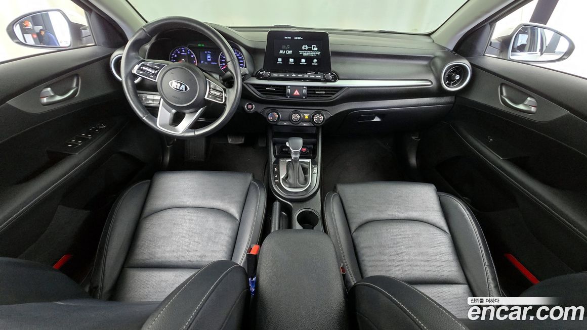 Kia K3 2019