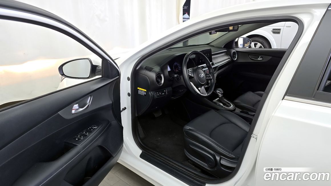 Kia K3 2019
