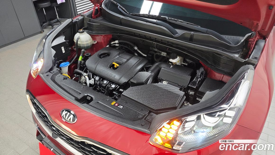 Kia Sportage 2020