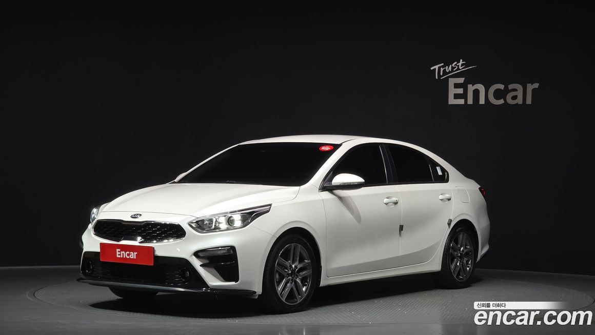 Kia K3 2019