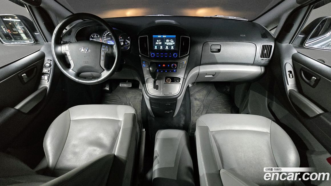 Hyundai Starex 2020