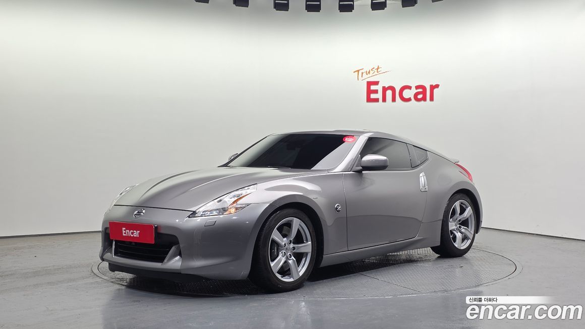 Nissan 370Z 2009