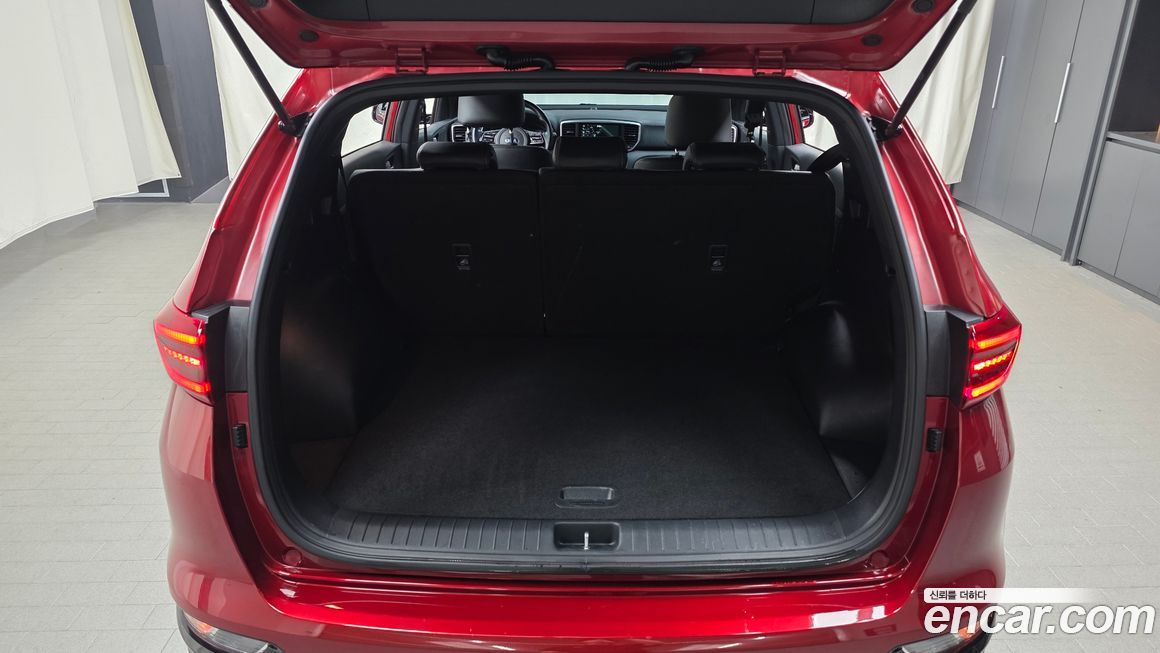 Kia Sportage 2020